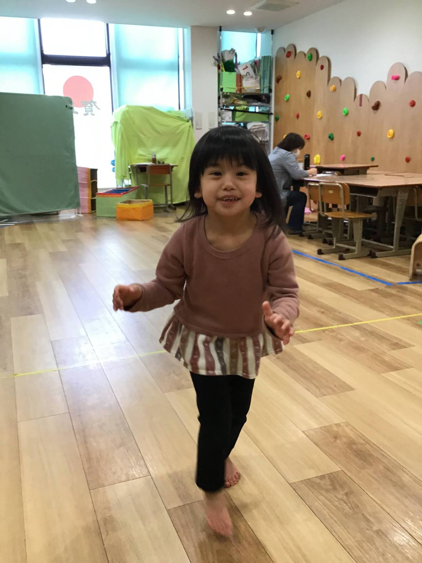 （児発）今日も元気に遊んだよ (公式)リッキーガーデン あすと長町｜仙台市太白区の児童発達支援・放課後等デイサービス